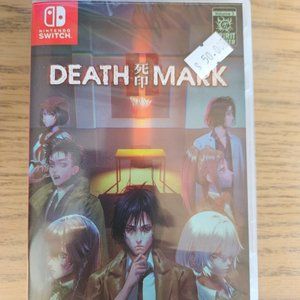 Spirit Hunter Volume 3 Death Mark II (2) (Nintendo Switch) BRAND NEW